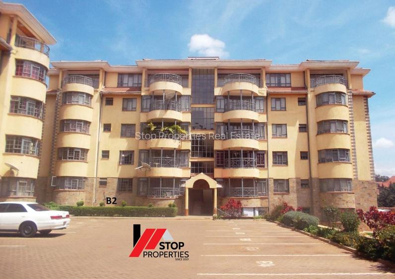 3 Bed Apartment with En Suite at Bamboo Lane