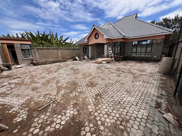 3 Bed House with En Suite in Ruiru