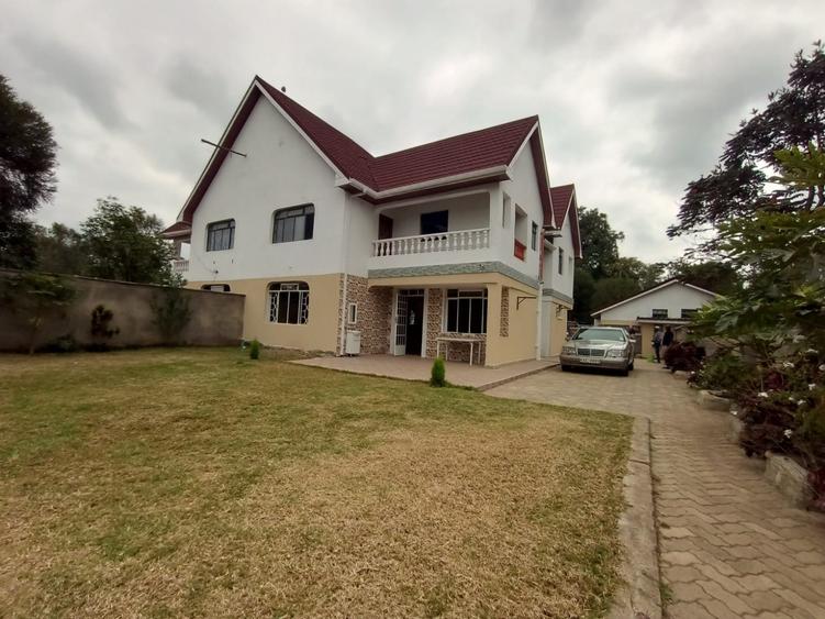 4 Bed Townhouse with En Suite in Karen