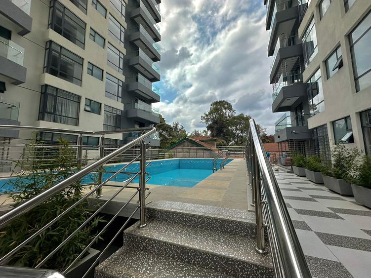 3 Bed Apartment with En Suite at Kileleshwa 3 Bed Apartment with En Suite at Kileleshwa