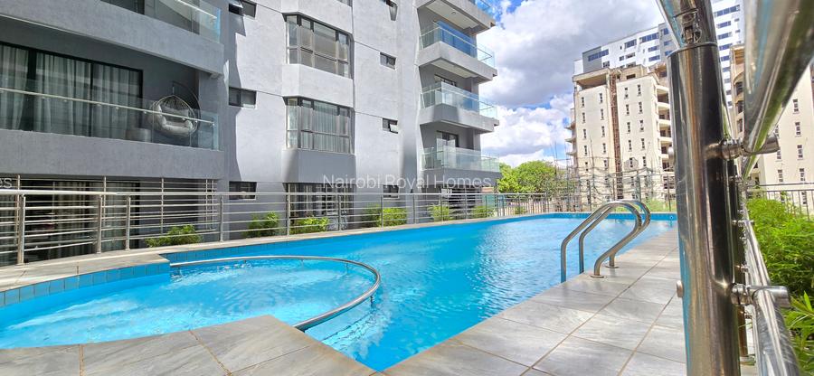 4 Bed Apartment with En Suite at Kileleshwa Road