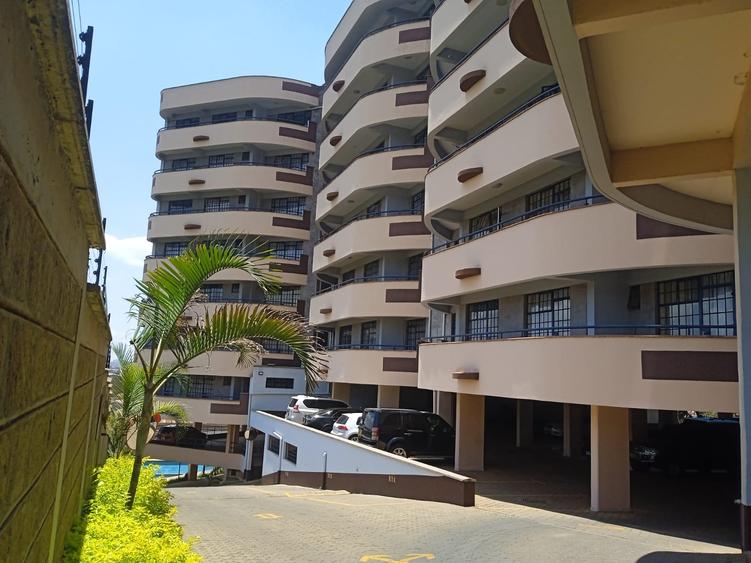 2 Bed Apartment with En Suite at Waiyaki Way