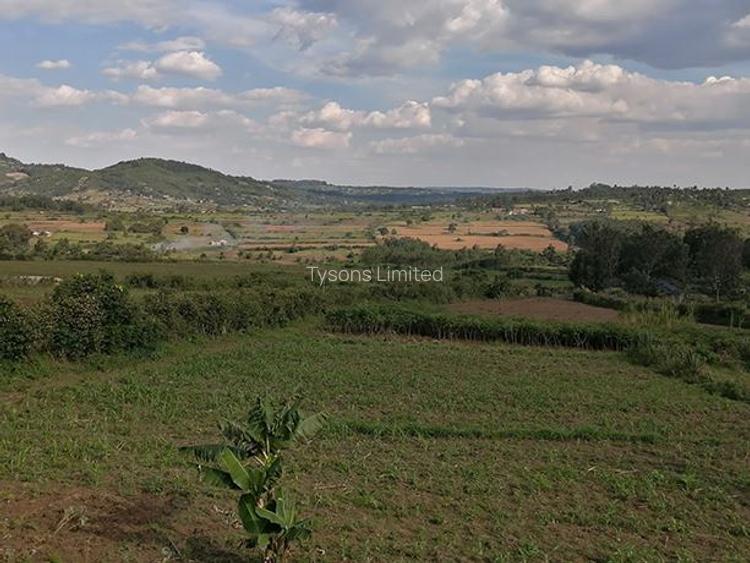 3 ac Land in Migori