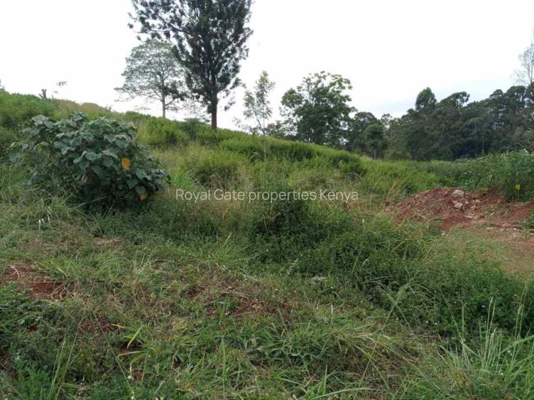 0.5 ac Residential Land at Nyari
