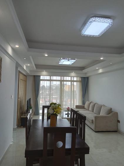 2 Bed Apartment in Kileleshwa