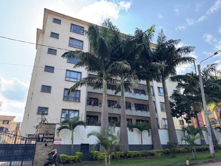 2 Bed Apartment with En Suite in Rhapta Road
