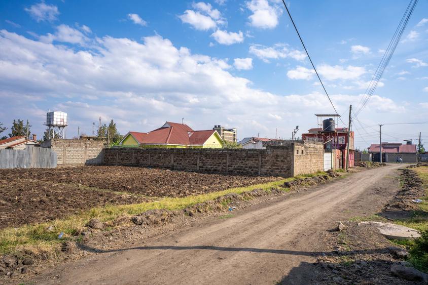 5,000 ft² Land at Githurai