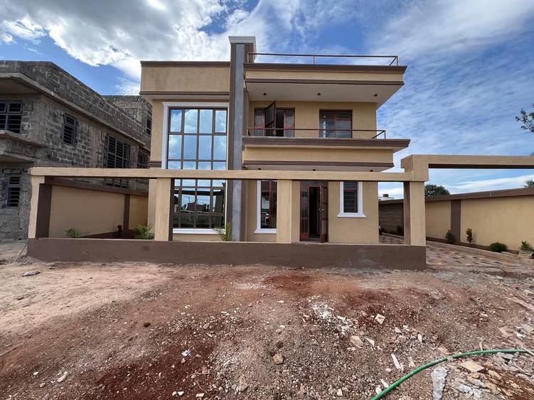 4 Bed House with En Suite at Mugutha 4 Bed House with En Suite at Mugutha