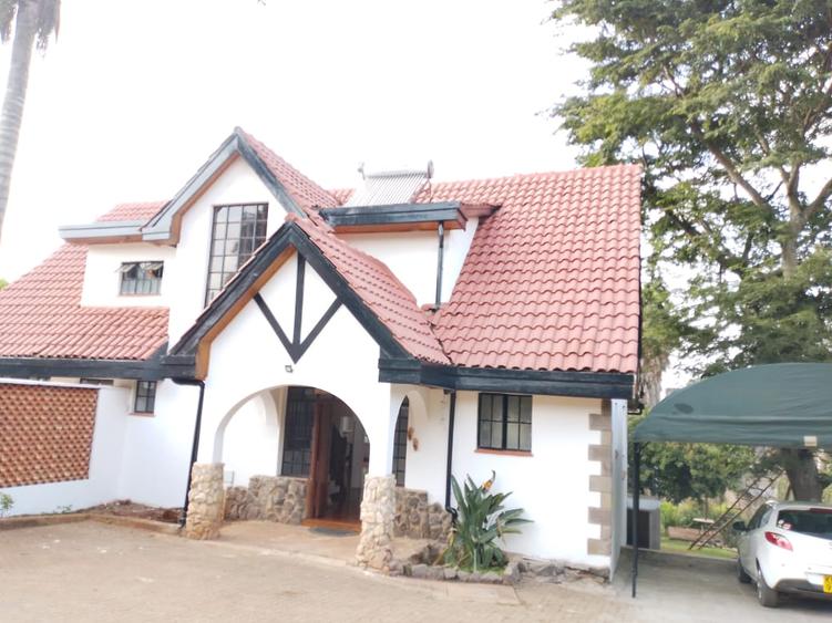 4 Bed Townhouse with En Suite in Kiambu Road 4 Bed Townhouse with En Suite in Kiambu Road