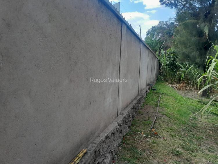 0.25 ac Land at Opp Fatima Ongata Rongai