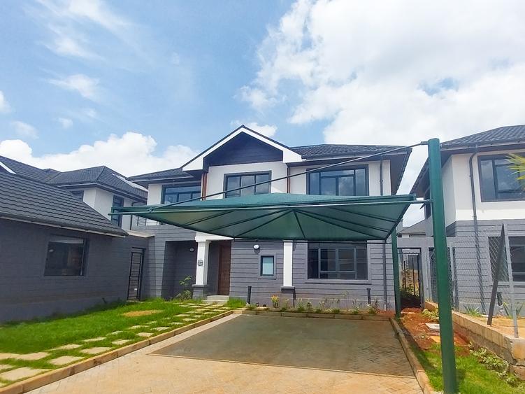 4 Bed Townhouse with Swimming Pool at Runda