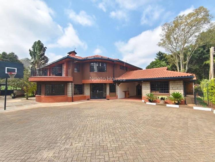 4 Bed Townhouse with En Suite at Karen