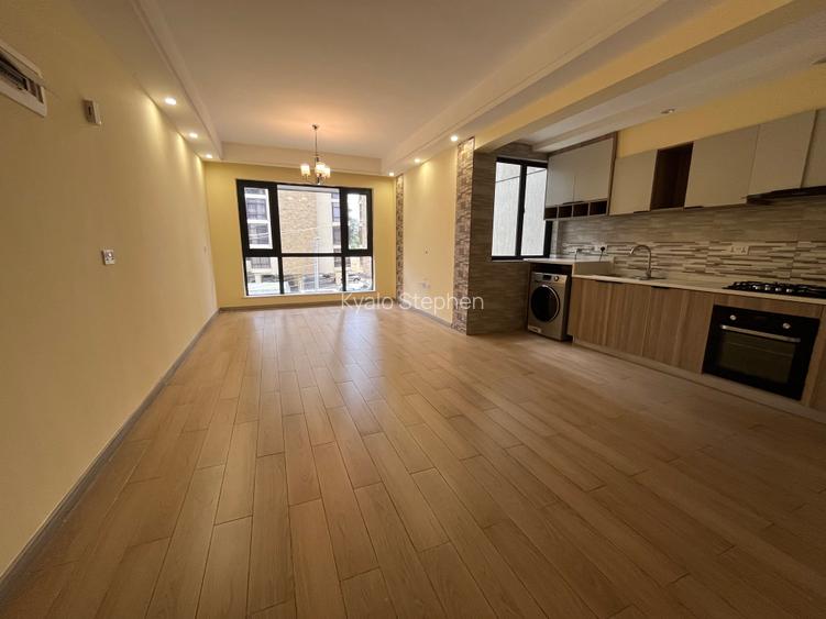 1 Bed Apartment with En Suite at Kangundo Road