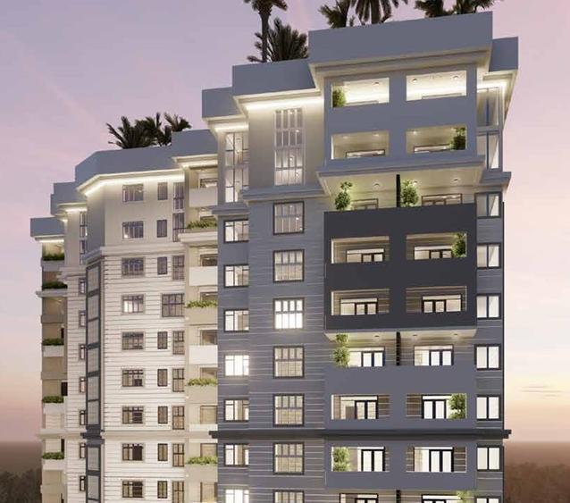 4 Bed Apartment with En Suite at Off - Genaral Mathenge Drive(Completion May 2025)