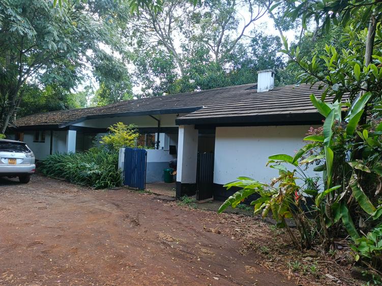 4 Bed House with En Suite in Loresho 4 Bed House with En Suite in Loresho