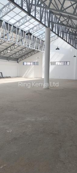 500 ft² Shop with Service Charge Included at Kilimani