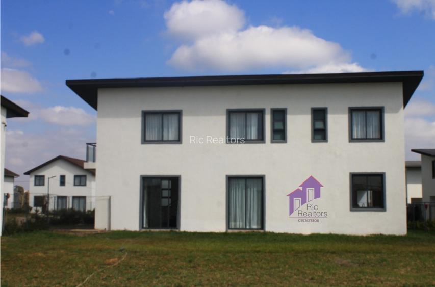 4 Bed Townhouse with En Suite at Masai Lodge