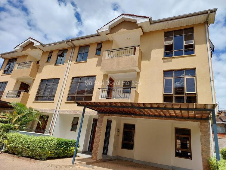 5 Bed Townhouse with En Suite at Amboseli Lane