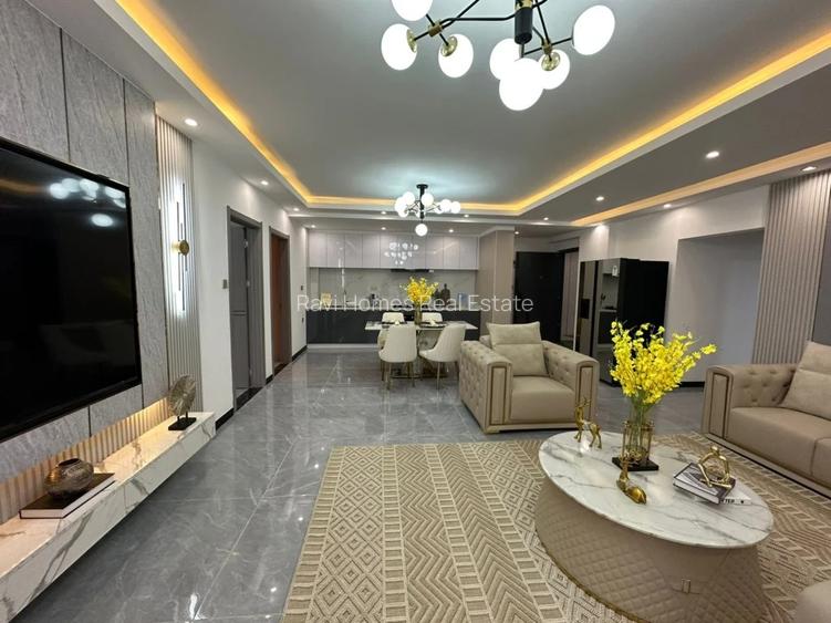 1 Bed Apartment with Swimming Pool at Mandera Road