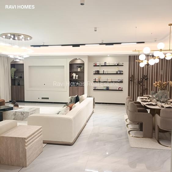 3 Bed Apartment with En Suite in Kileleshwa