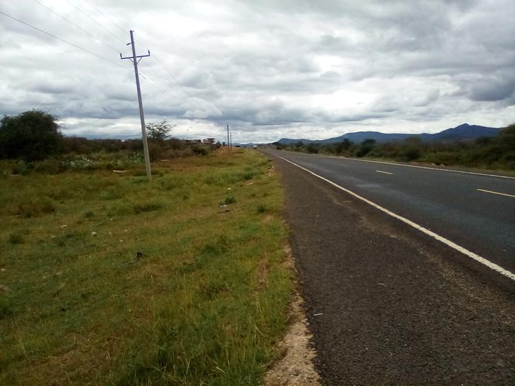 Land at Namanga Rd