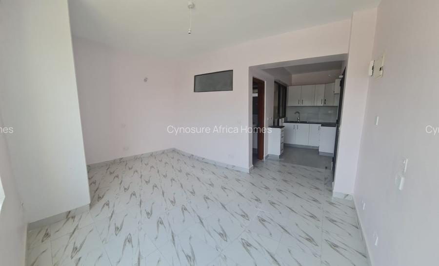 Studio Apartment with En Suite in Ngong Road