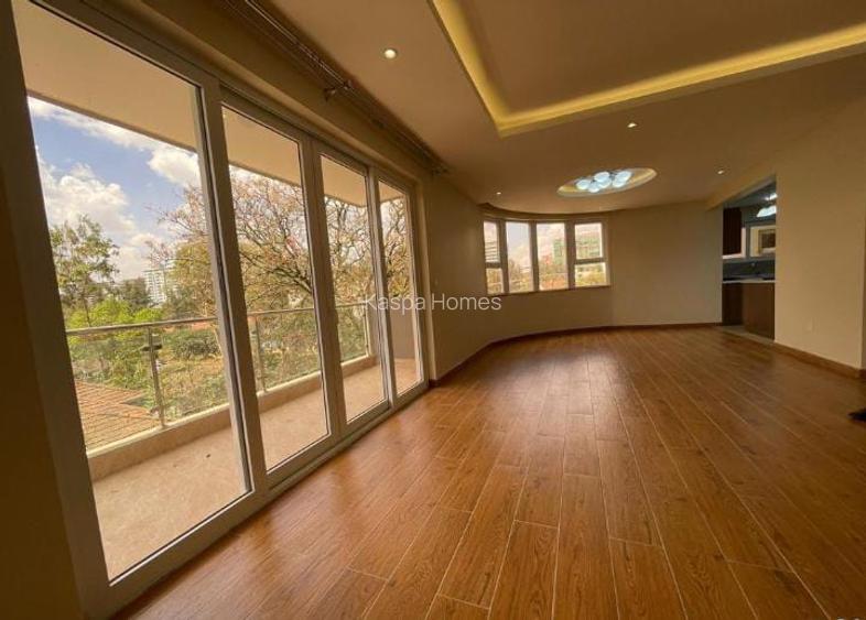 Serviced 3 Bed Apartment with En Suite in Kilimani