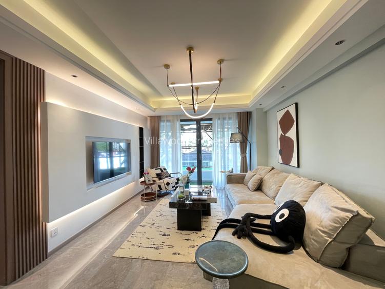 3 Bed Apartment with En Suite in Westlands Area