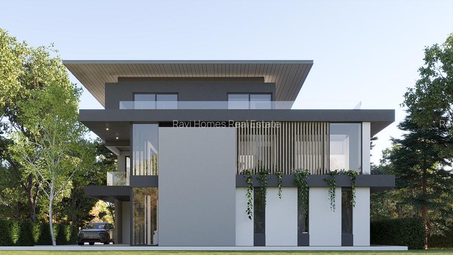 5 Bed Villa with En Suite in Lavington