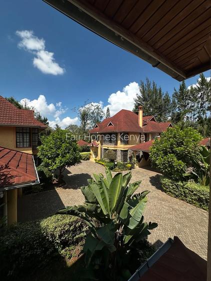 5 Bed Townhouse with En Suite at Kaputei Gardens