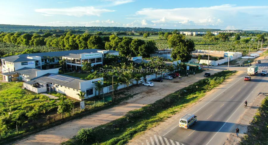 Commercial Land in Vipingo