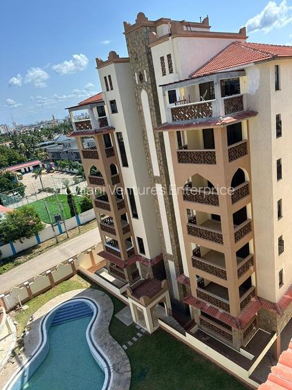 Serviced 4 Bed Apartment with En Suite at Nyali Mombasa