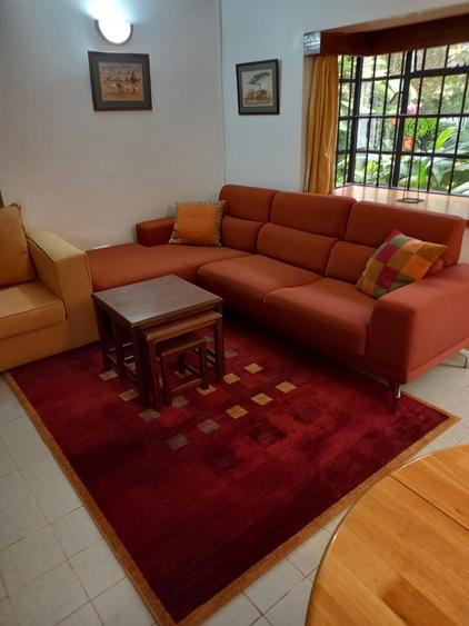 Furnished 2 Bed Apartment with En Suite in Riverside