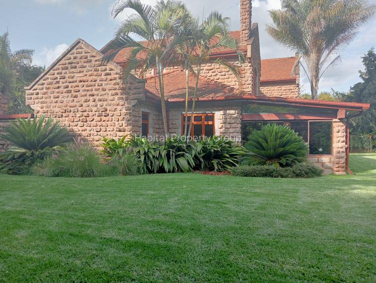 5 Bed House at Windy Ridge