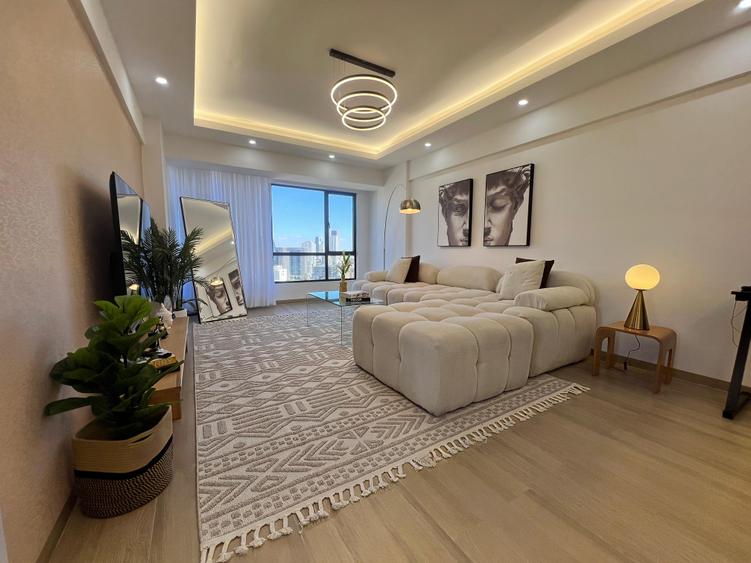 Serviced 2 Bed Apartment with En Suite at Westlands Serviced 2 Bed Apartment with En Suite at Westlands