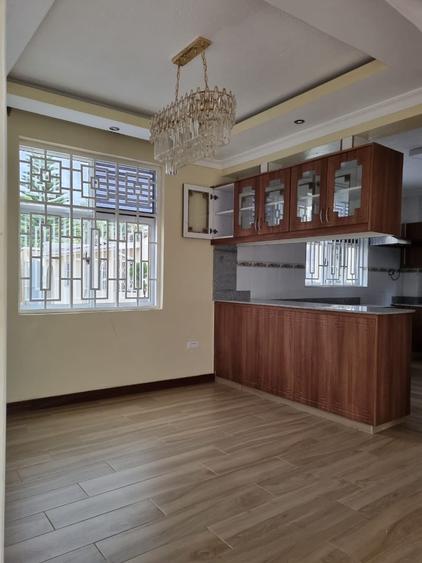 3 Bed Townhouse with En Suite at Runda 3 Bed Townhouse with En Suite at Runda