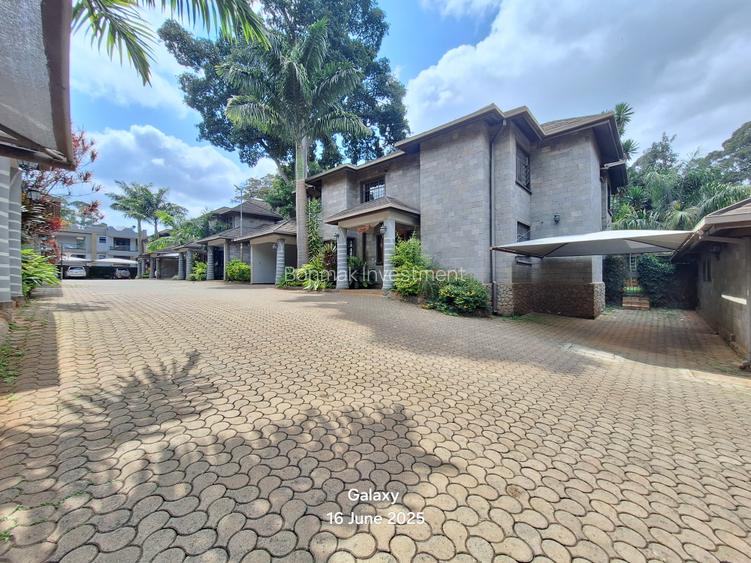 4 Bed Townhouse with En Suite at French Embassy