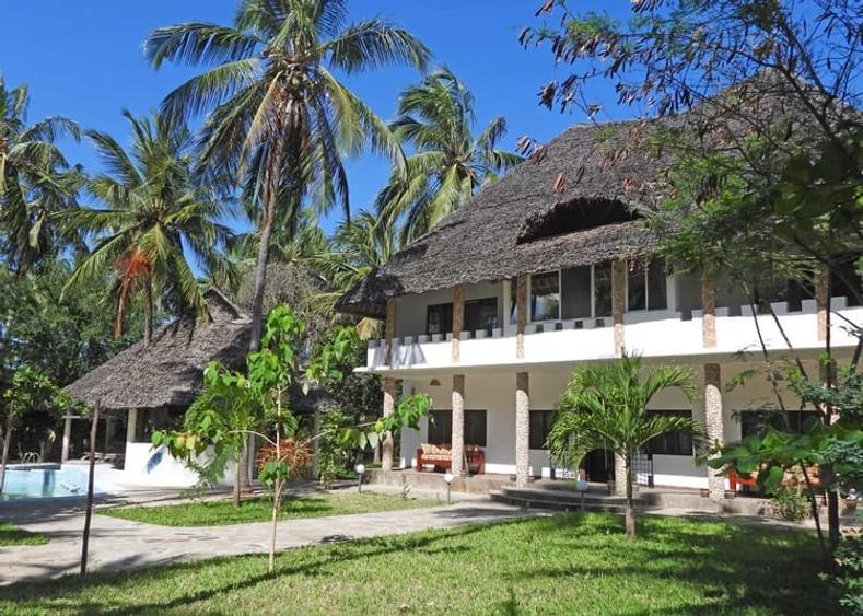 5 Bed Villa with Garden at Watamu, Watamu