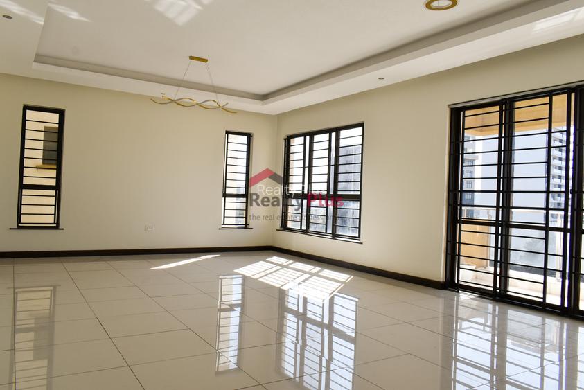 3 Bed Apartment with En Suite in Westlands Area