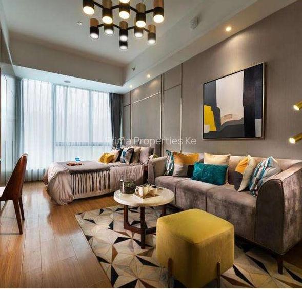 2 Bed Apartment with En Suite at Lantana Rd