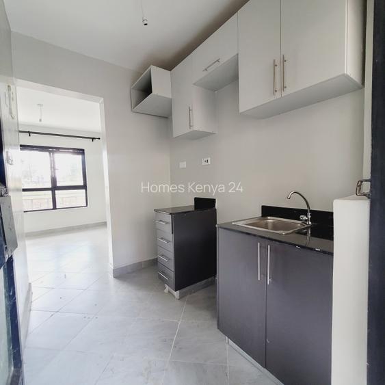 Studio Apartment in Kabete