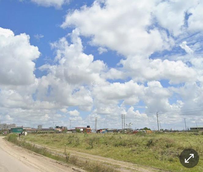4,000 m² Residential Land at Katani Off Quarry Rd
