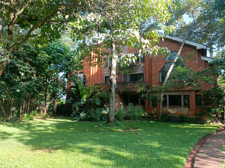 3 Bed Townhouse with En Suite in Lower Kabete 3 Bed Townhouse with En Suite in Lower Kabete