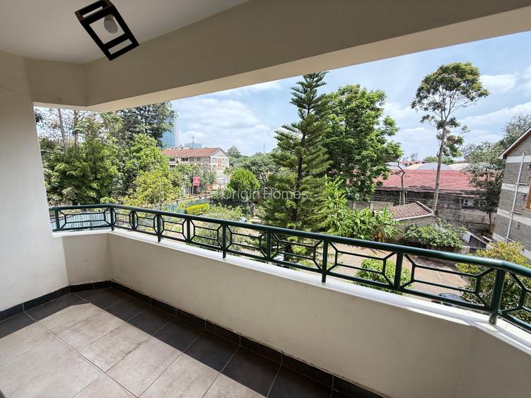 3 Bed Apartment with En Suite at Westlands