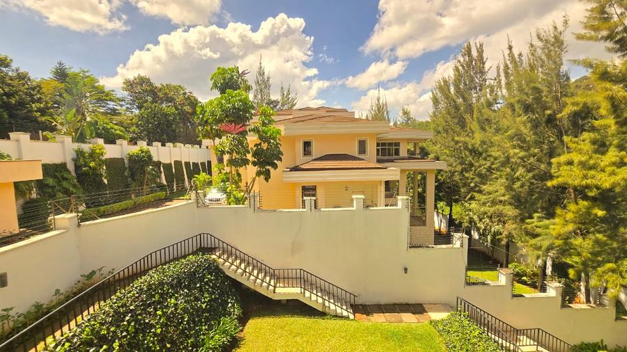 6 Bed Villa with En Suite at Old Kitisuru 6 Bed Villa with En Suite at Old Kitisuru