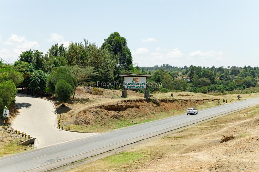 505 m² Commercial Land at Gakawa