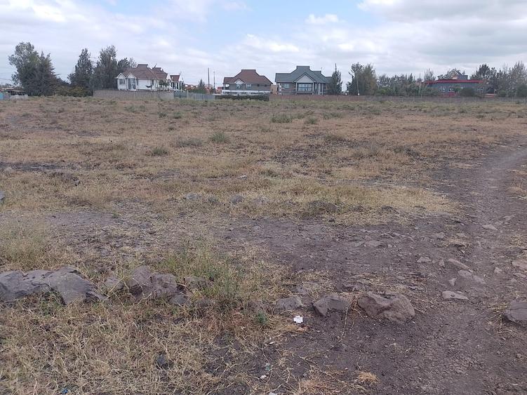 Residential Land at Mwananchi Road