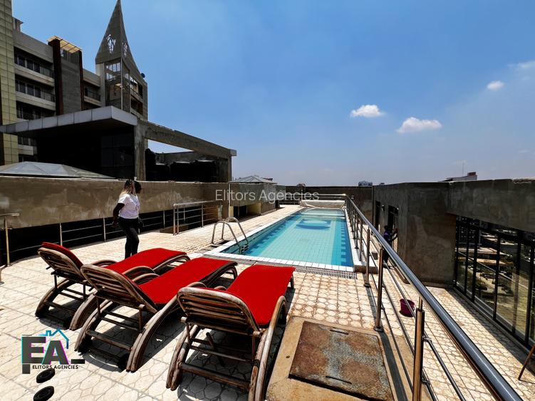 2 Bed Apartment with En Suite at Argwings Kodhek Road