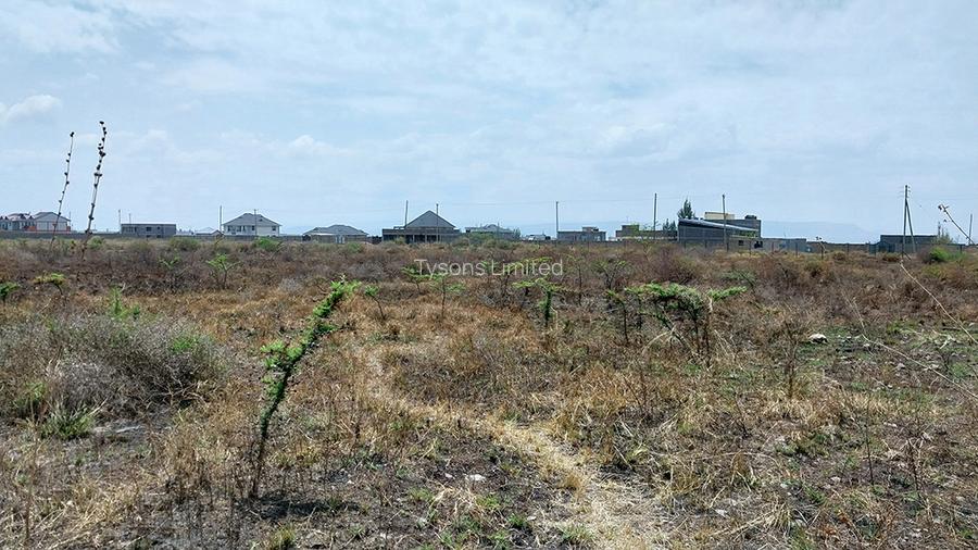 6.106 ac Land in Athi River