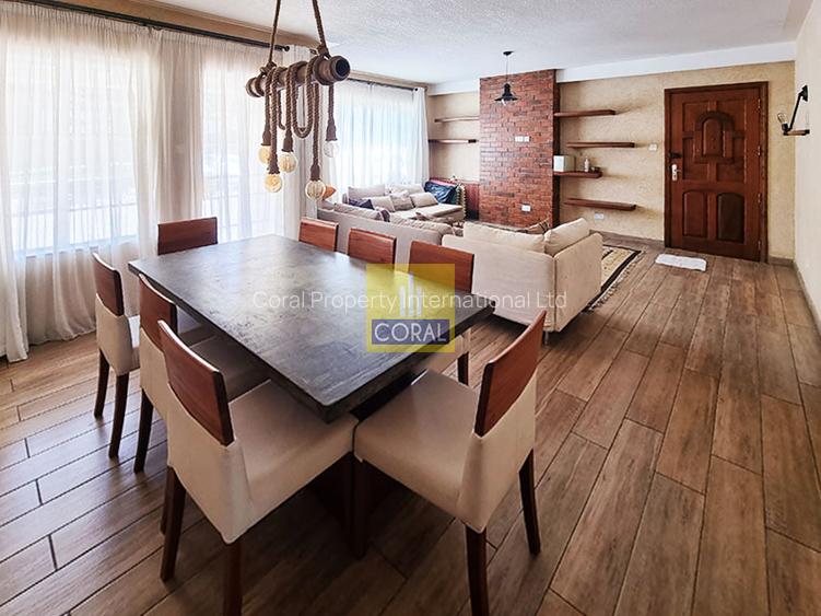 4 Bed Apartment with En Suite in Westlands Area